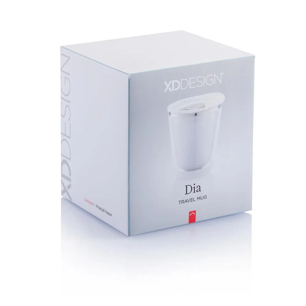 227ml Dia Travel mug