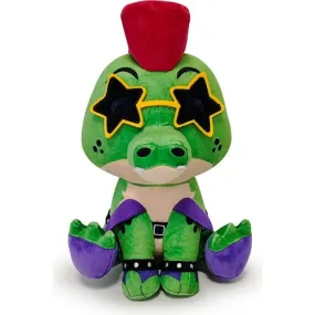 Five Nights at Freddy's Glamrock Monty Sitting 9" Plush