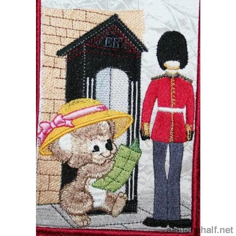 Fuzzy London Combo