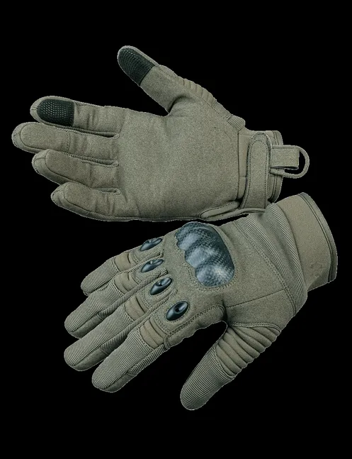 HARD KNUCKLE TACTICAL GLOVES