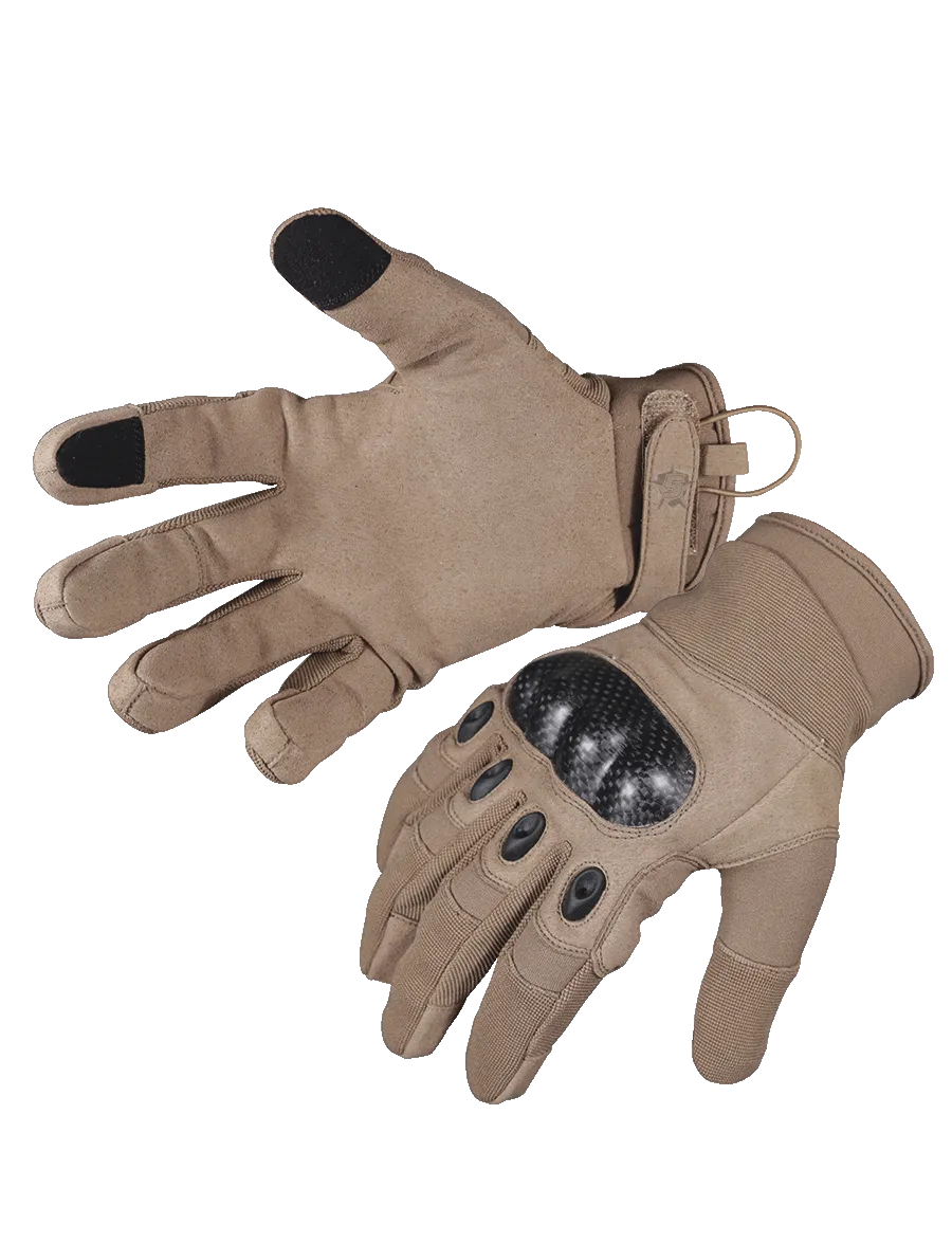 HARD KNUCKLE TACTICAL GLOVES