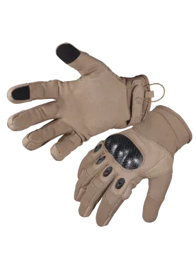HARD KNUCKLE TACTICAL GLOVES