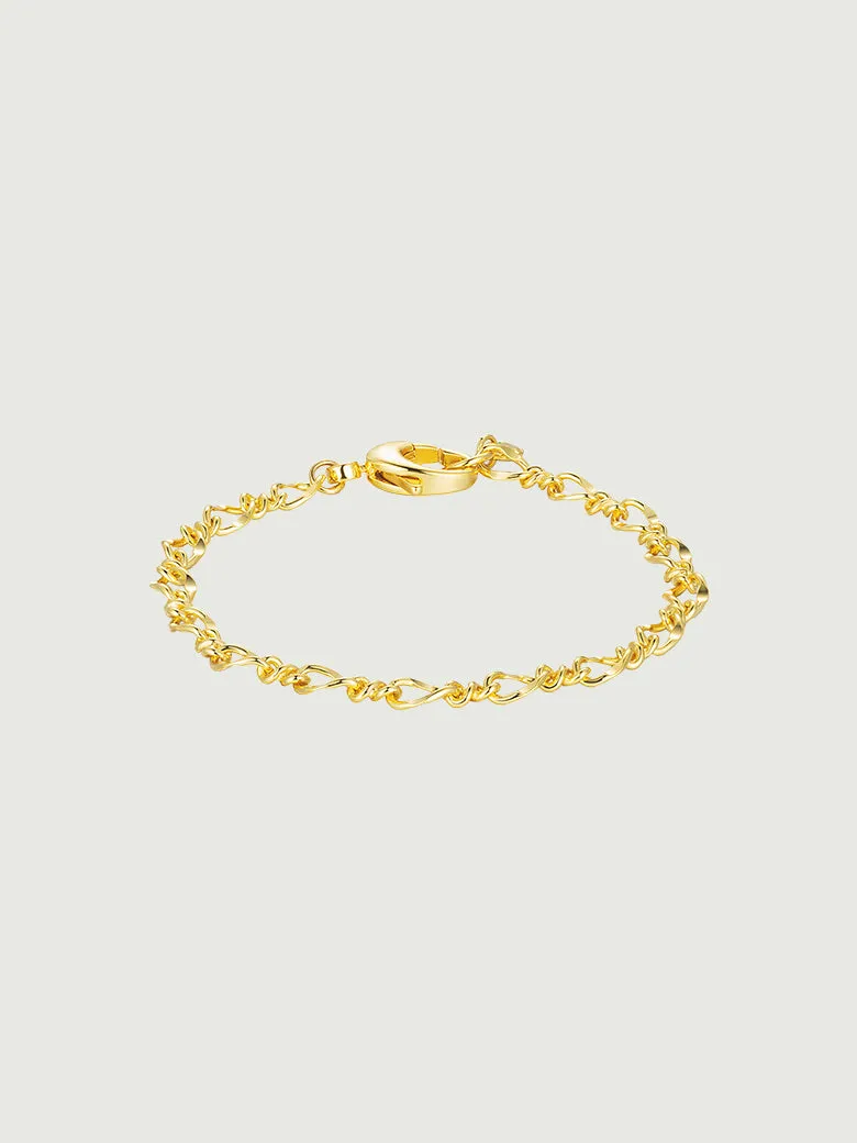 Infinity Link Bracelet