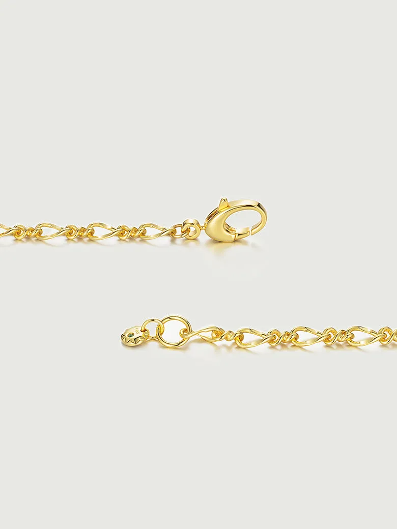 Infinity Link Bracelet
