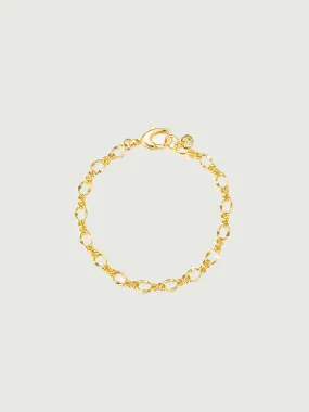 Infinity Link Bracelet