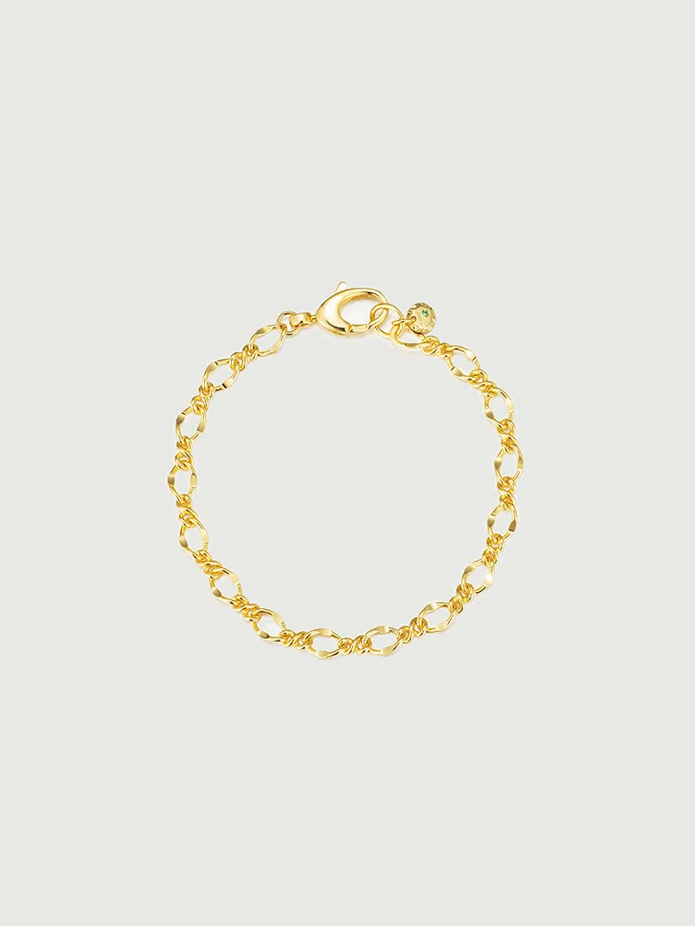 Infinity Link Bracelet