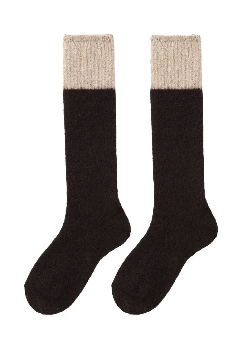 Mohair Socks