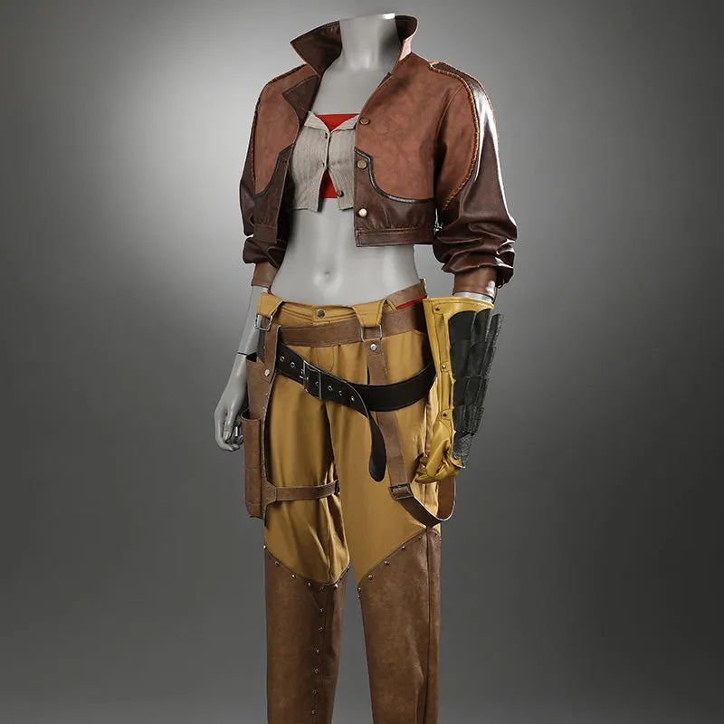 Monster Hunter Wilds Gemma Cosplay Costume