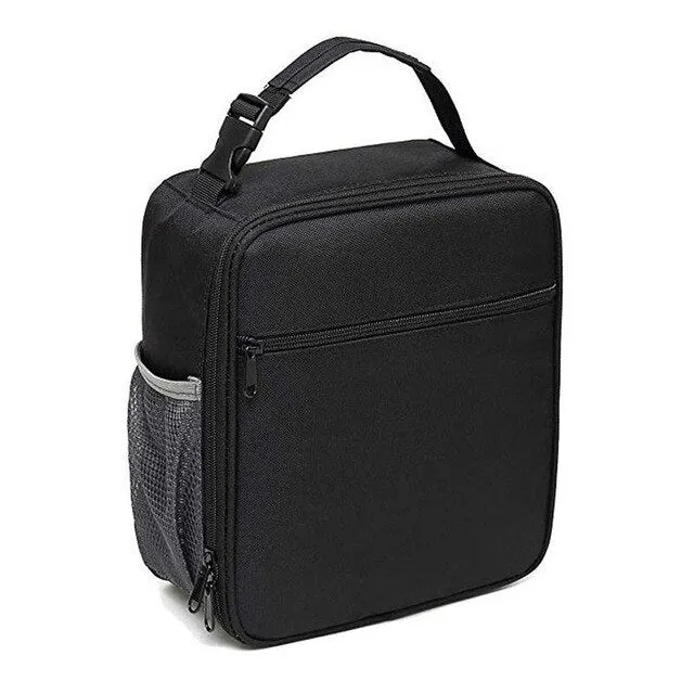 Portable Lunch Bag Thermal Insulated Container