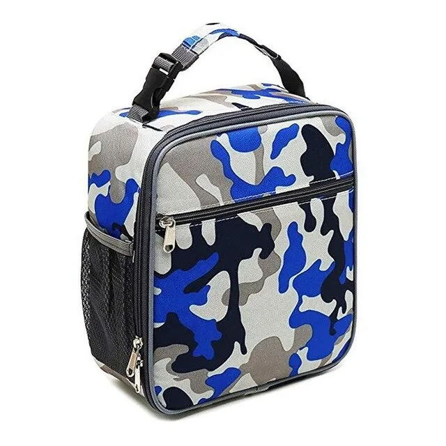 Portable Lunch Bag Thermal Insulated Container