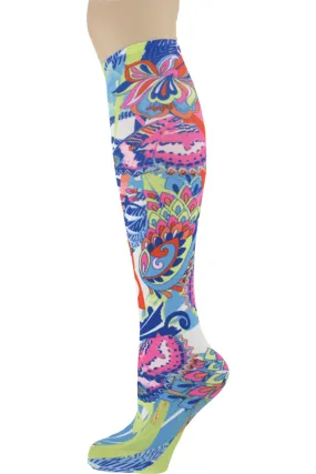 Puccisimo Opaque Knee Highs (Women's)