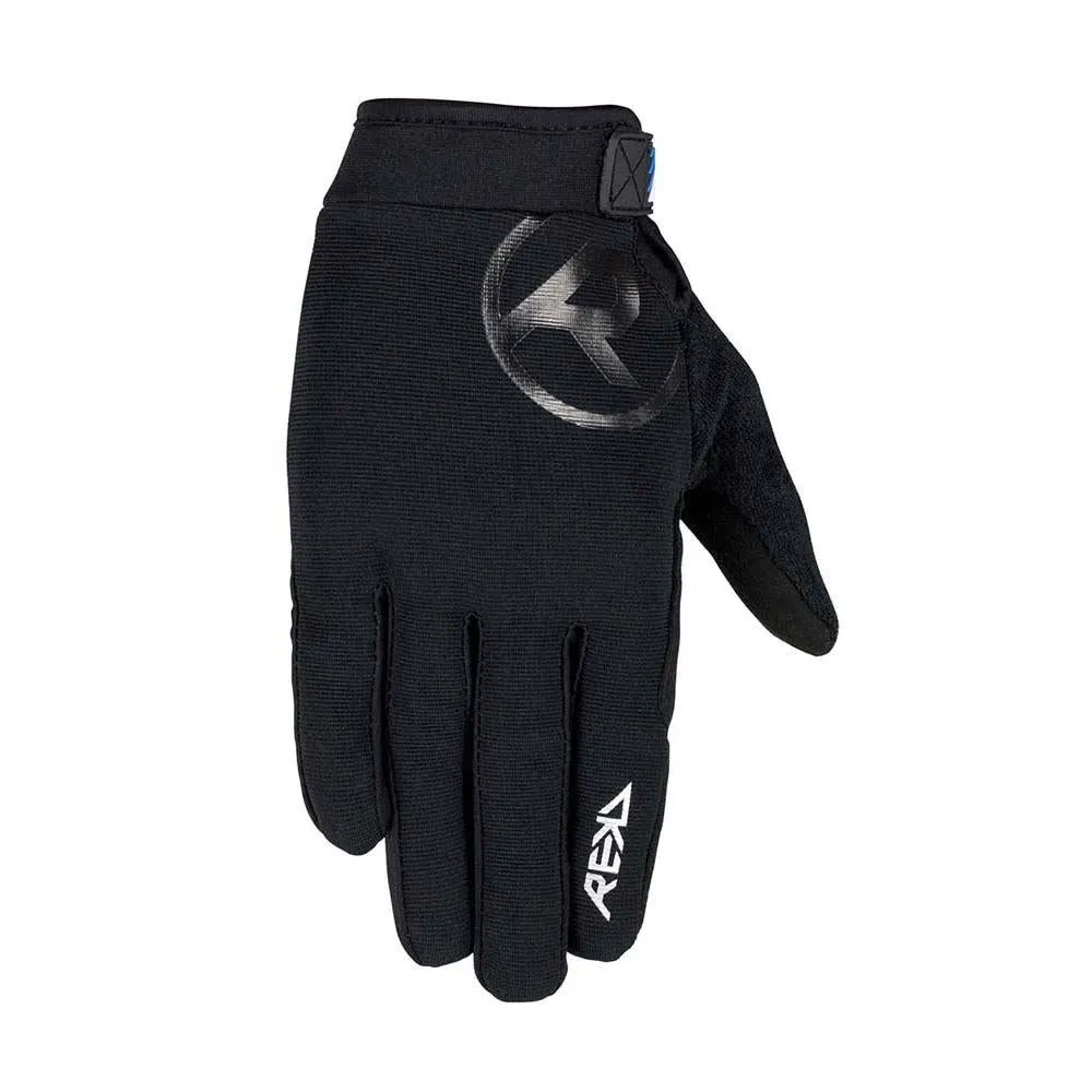 REKD Status Gloves Black