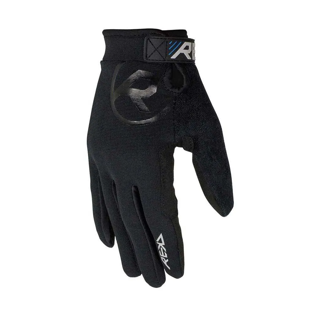 REKD Status Gloves Black