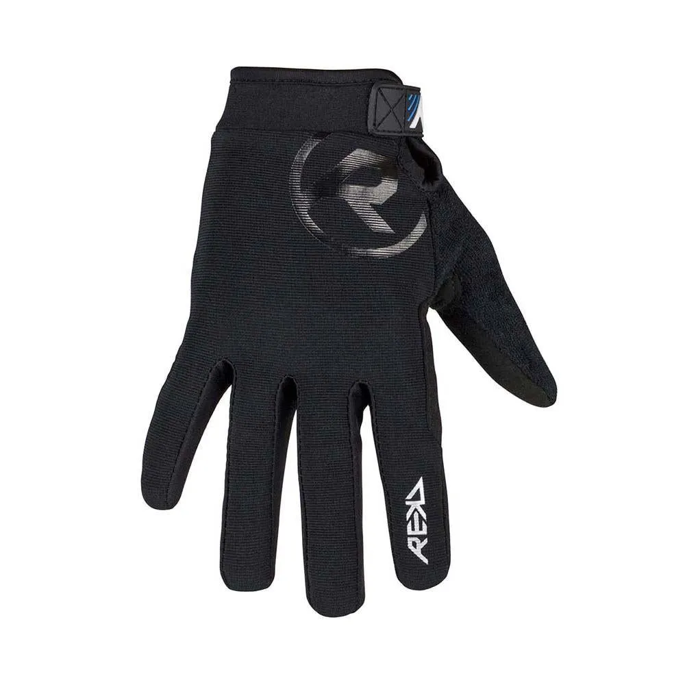 REKD Status Gloves Black