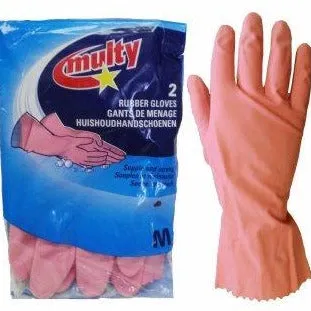 Rubber Gloves Small