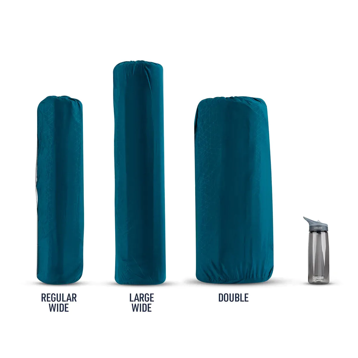 Sea to Summit Comfort Deluxe SI Mat Byron Blue