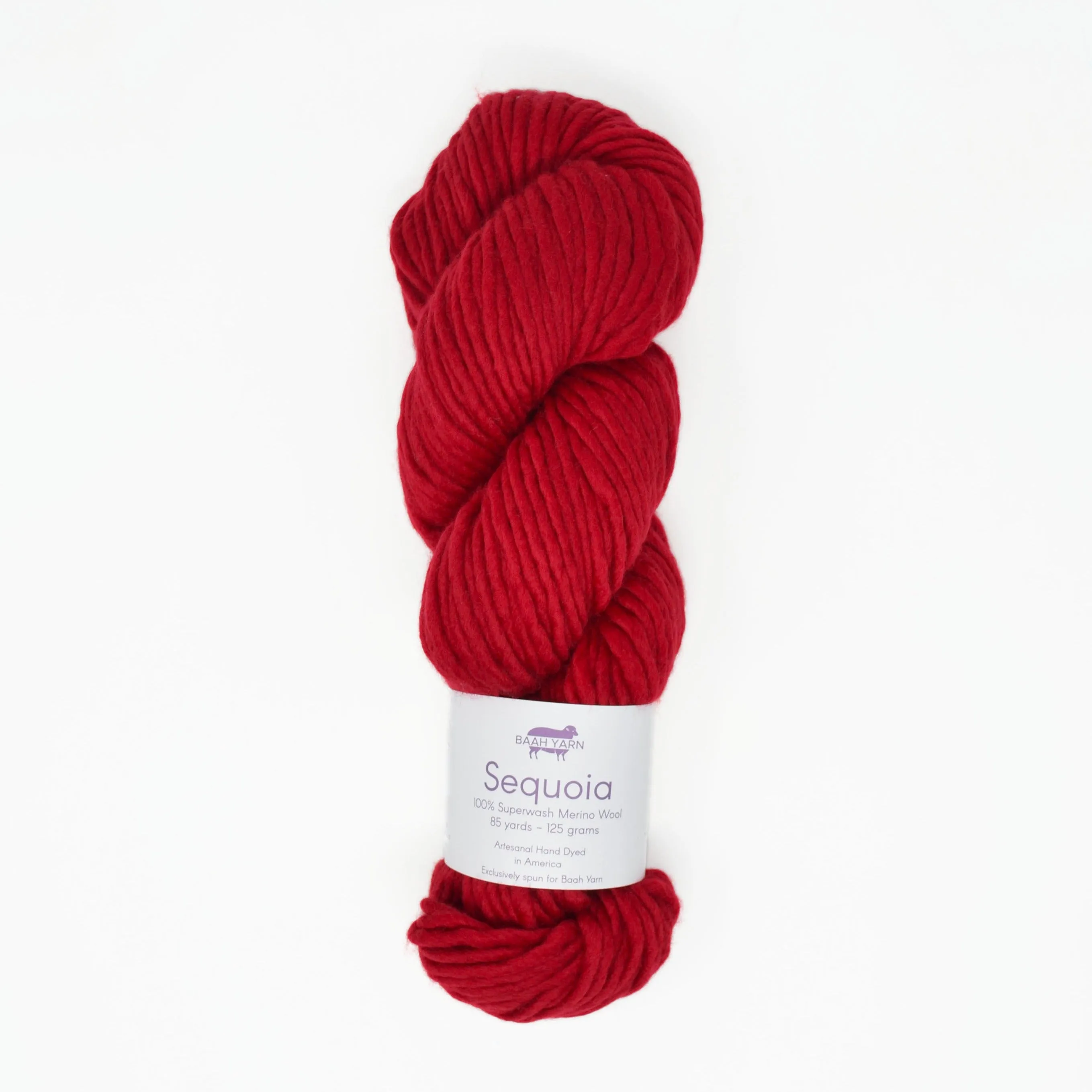 Sequoia - Burmese Ruby