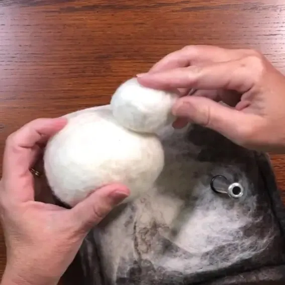 Shepherd Industries - Sheep Needle Felting Kit