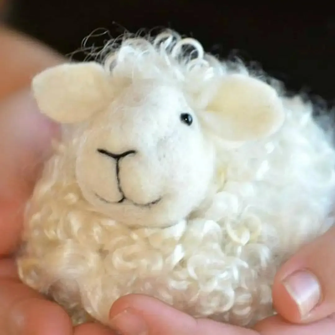 Shepherd Industries - Sheep Needle Felting Kit