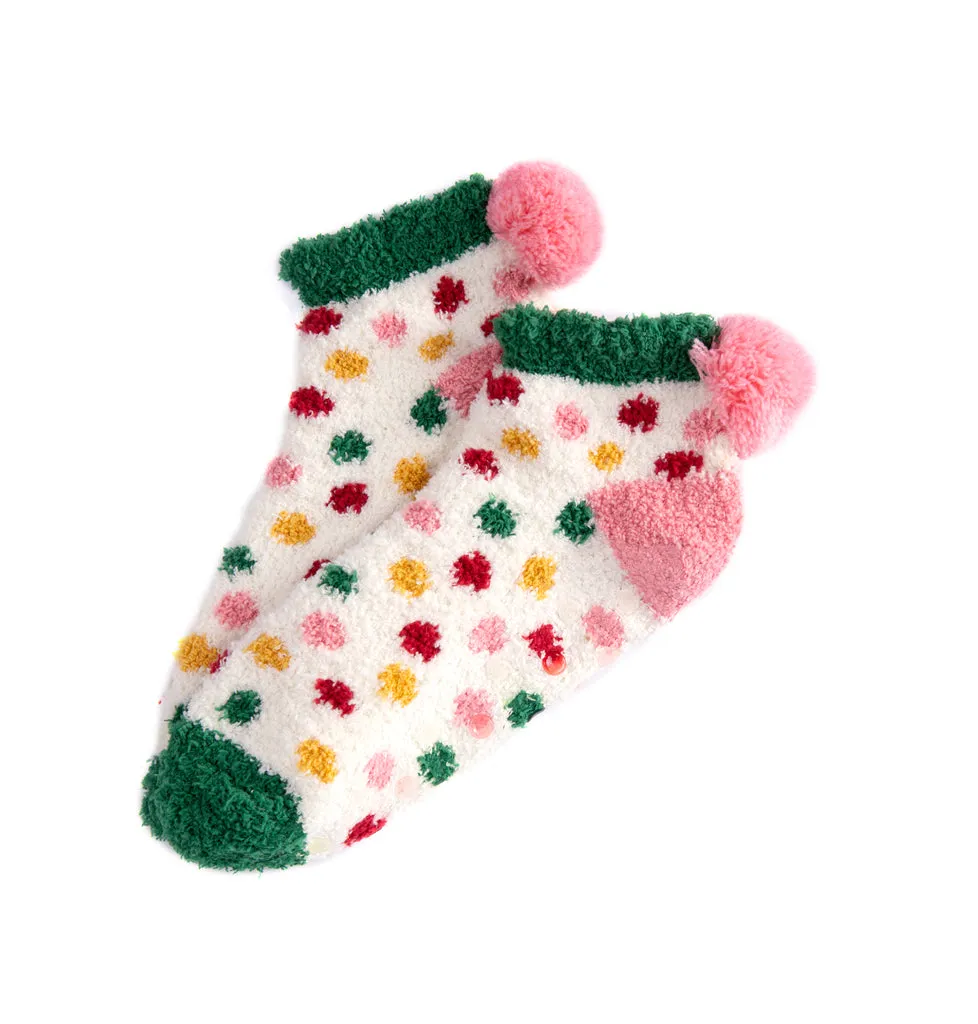 Shiraleah Fi Home Socks