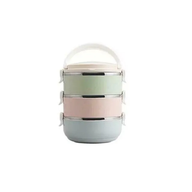 Stainless Steel Insulated Food Storage Container
