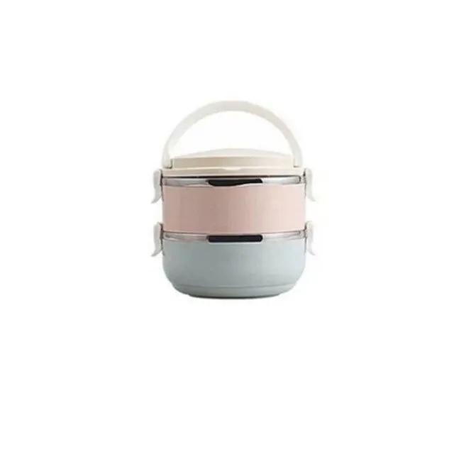 Stainless Steel Insulated Food Storage Container