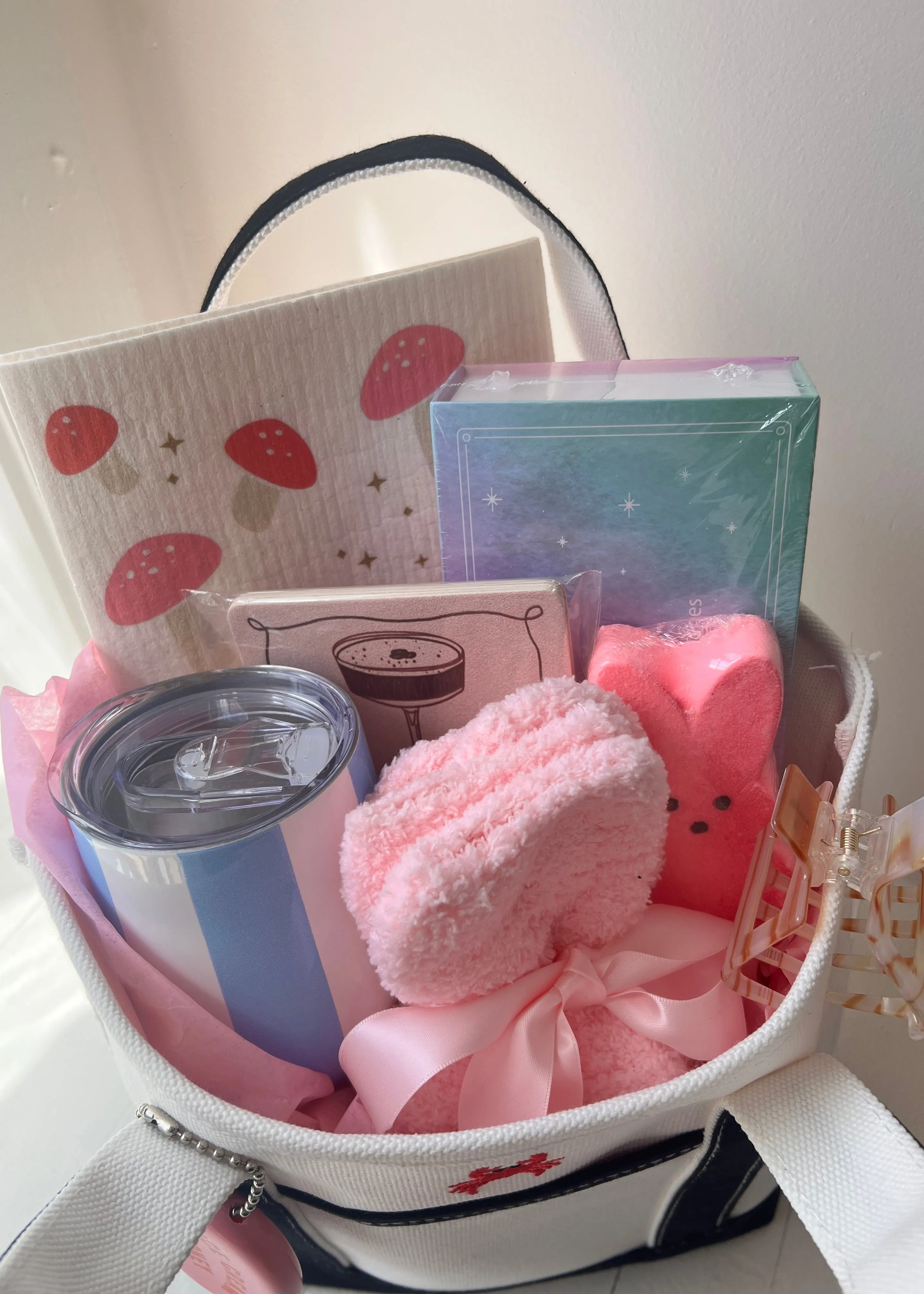 Summertime Easter Basket