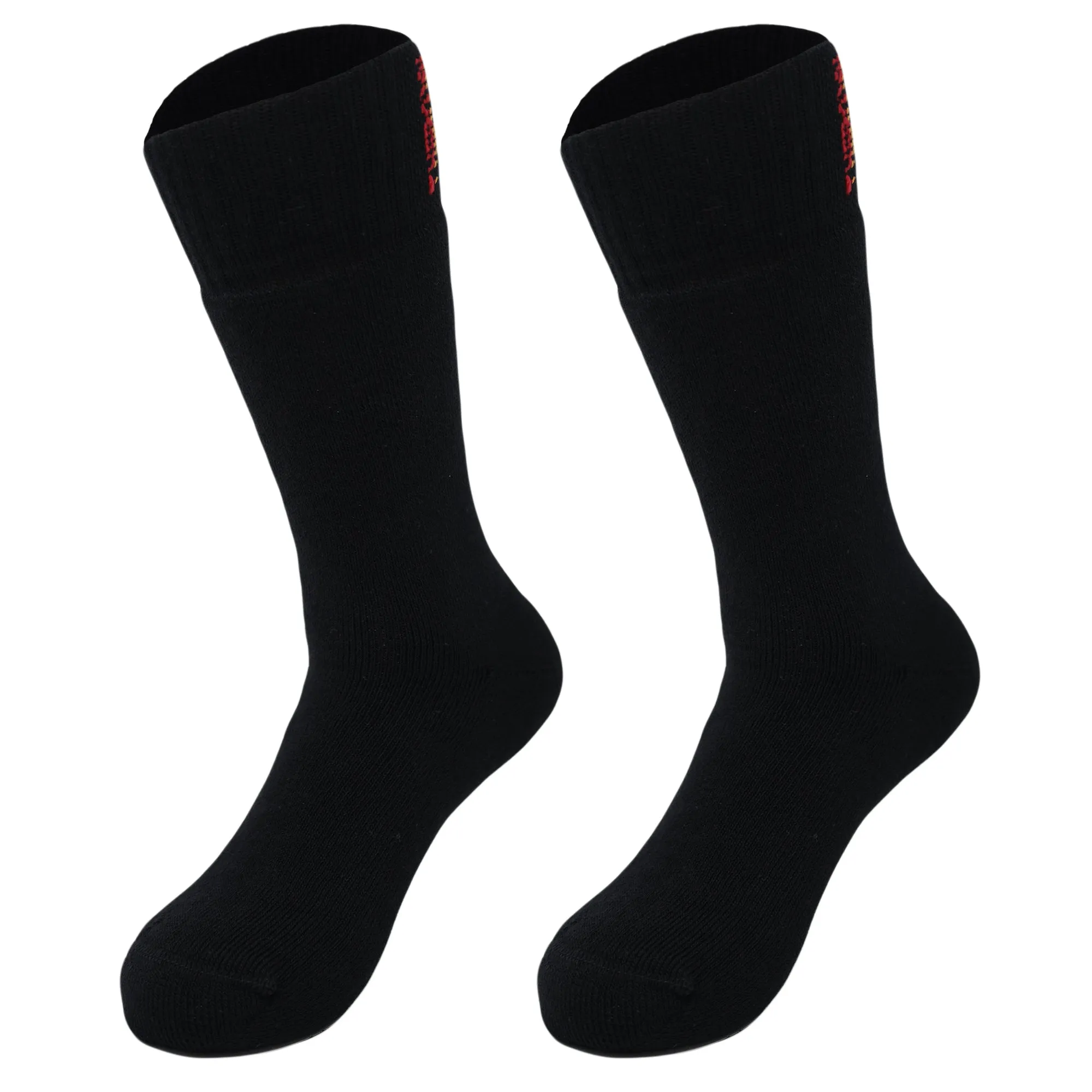 Thermal Insulated Socks for Men Seamless Toe Reinforced Heel Size 8-11.5 - 1 Pair