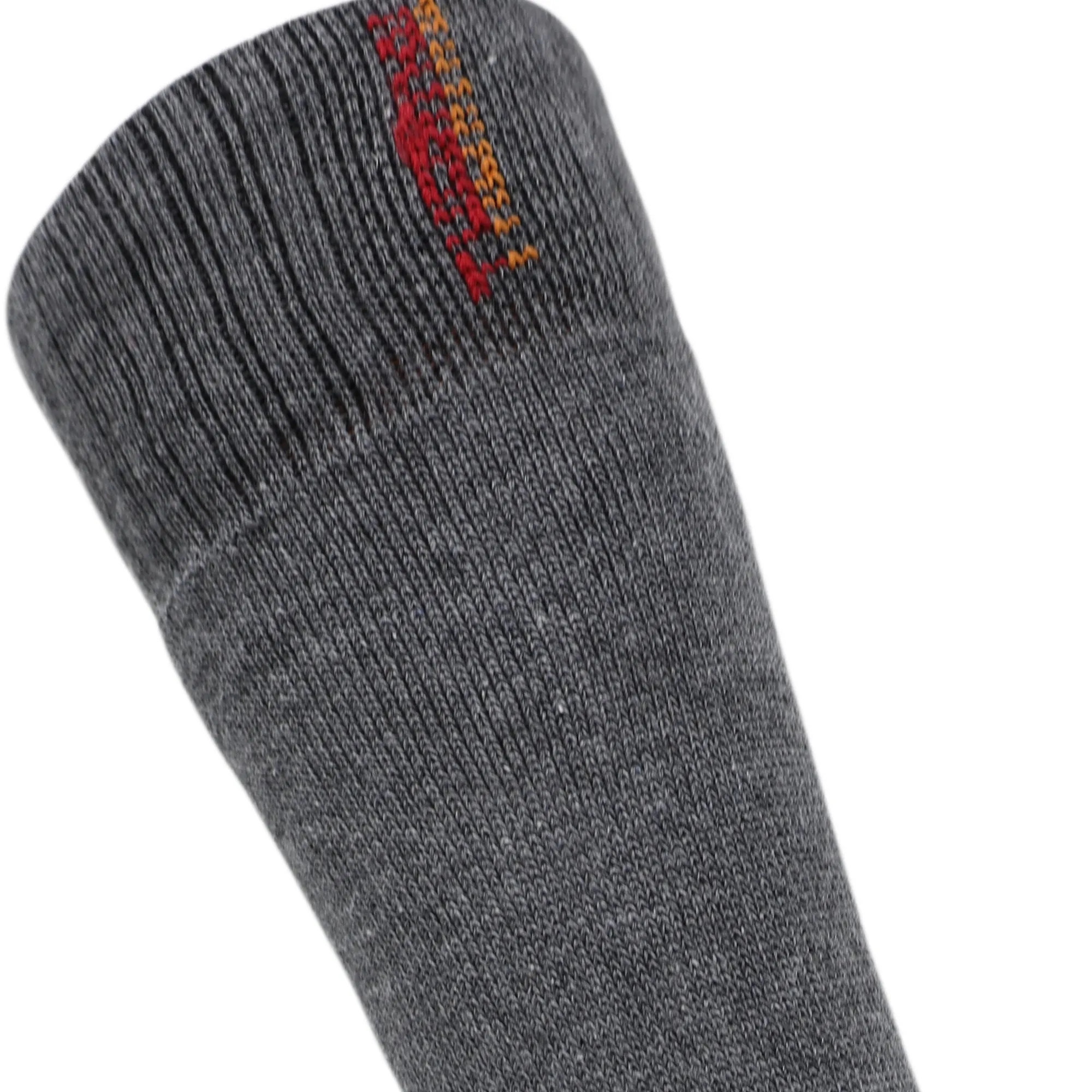 Thermal Insulated Socks for Men Seamless Toe Reinforced Heel Size 8-11.5 - 1 Pair
