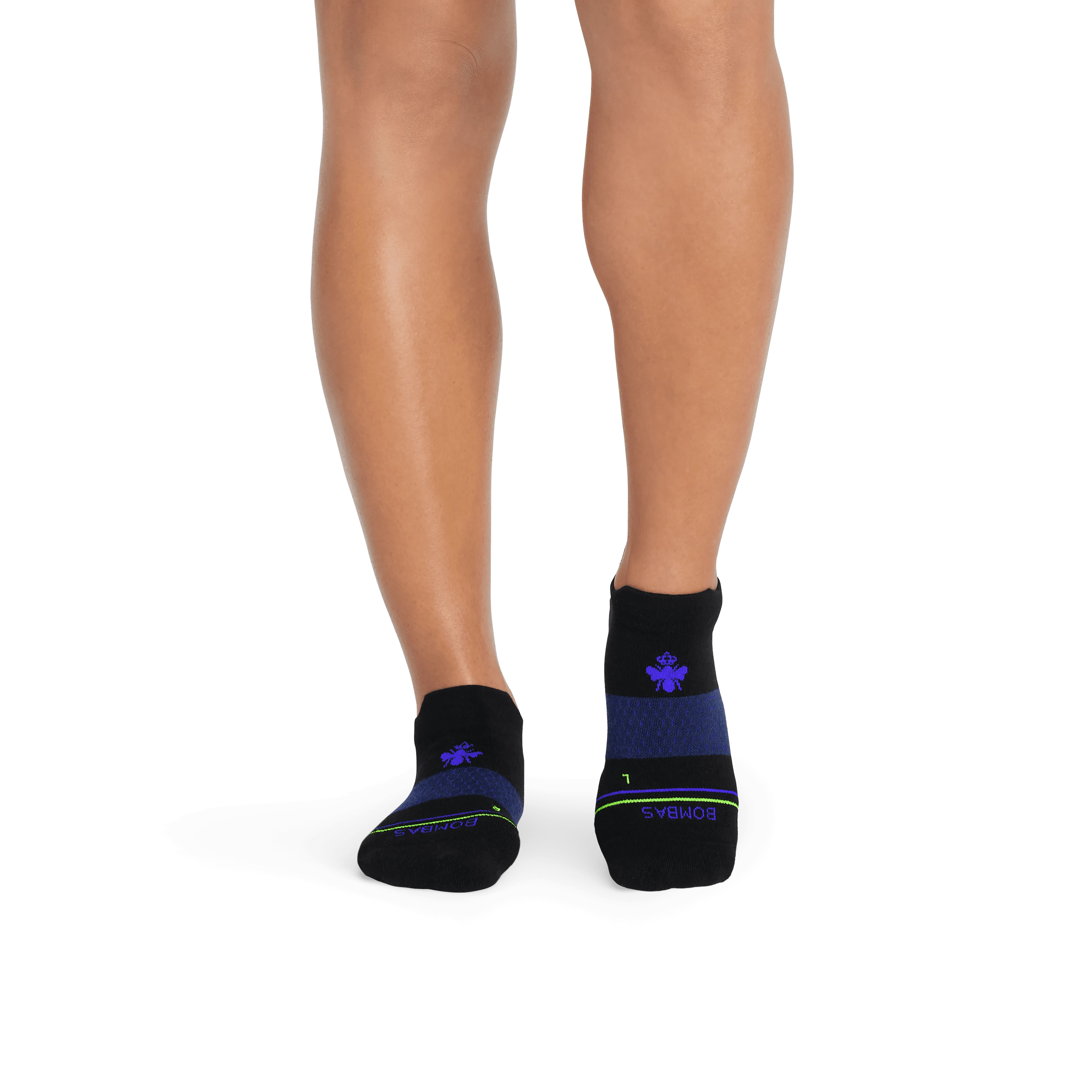 Women's Merino Wool Blend Athletic Ankle Socks