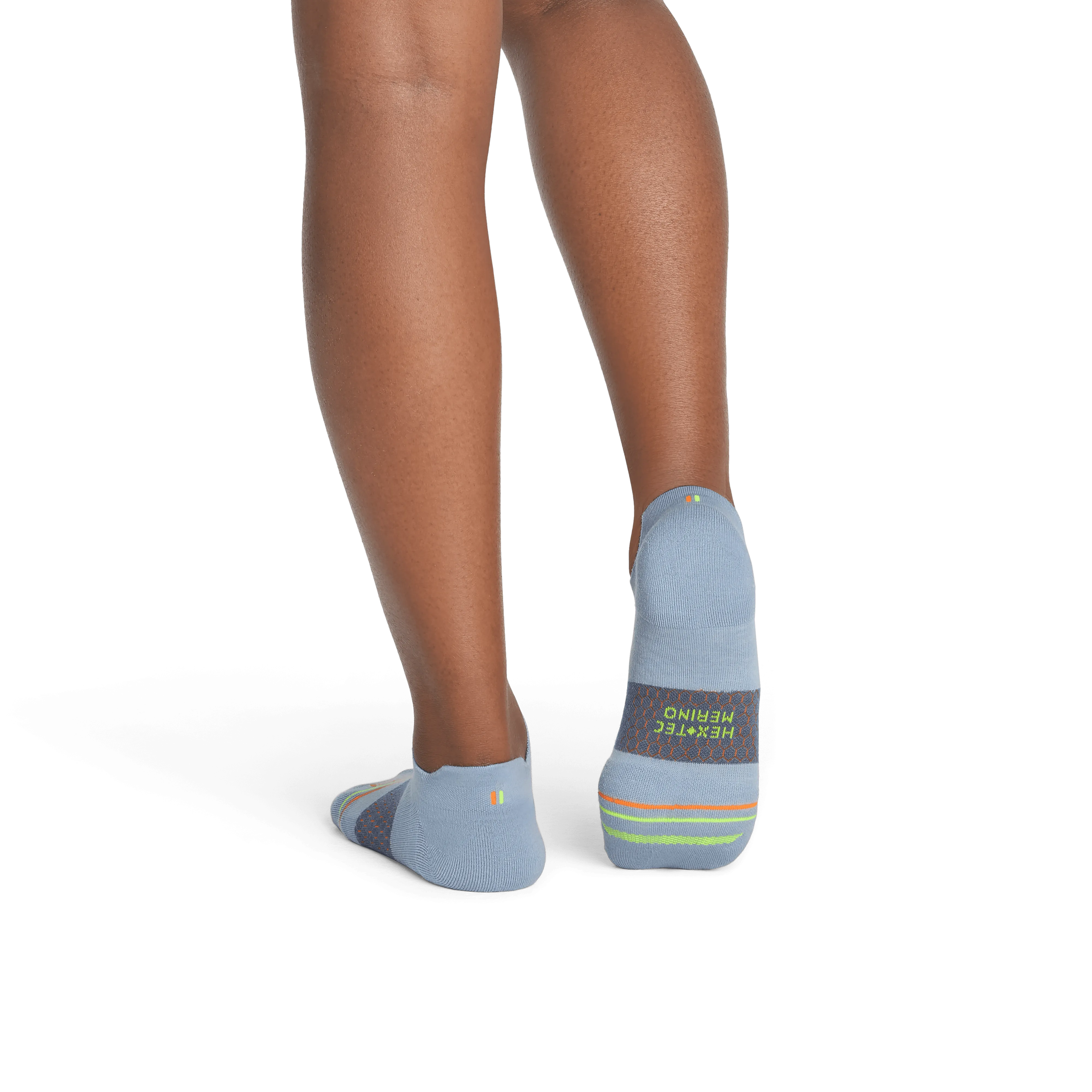 Women's Merino Wool Blend Athletic Ankle Socks
