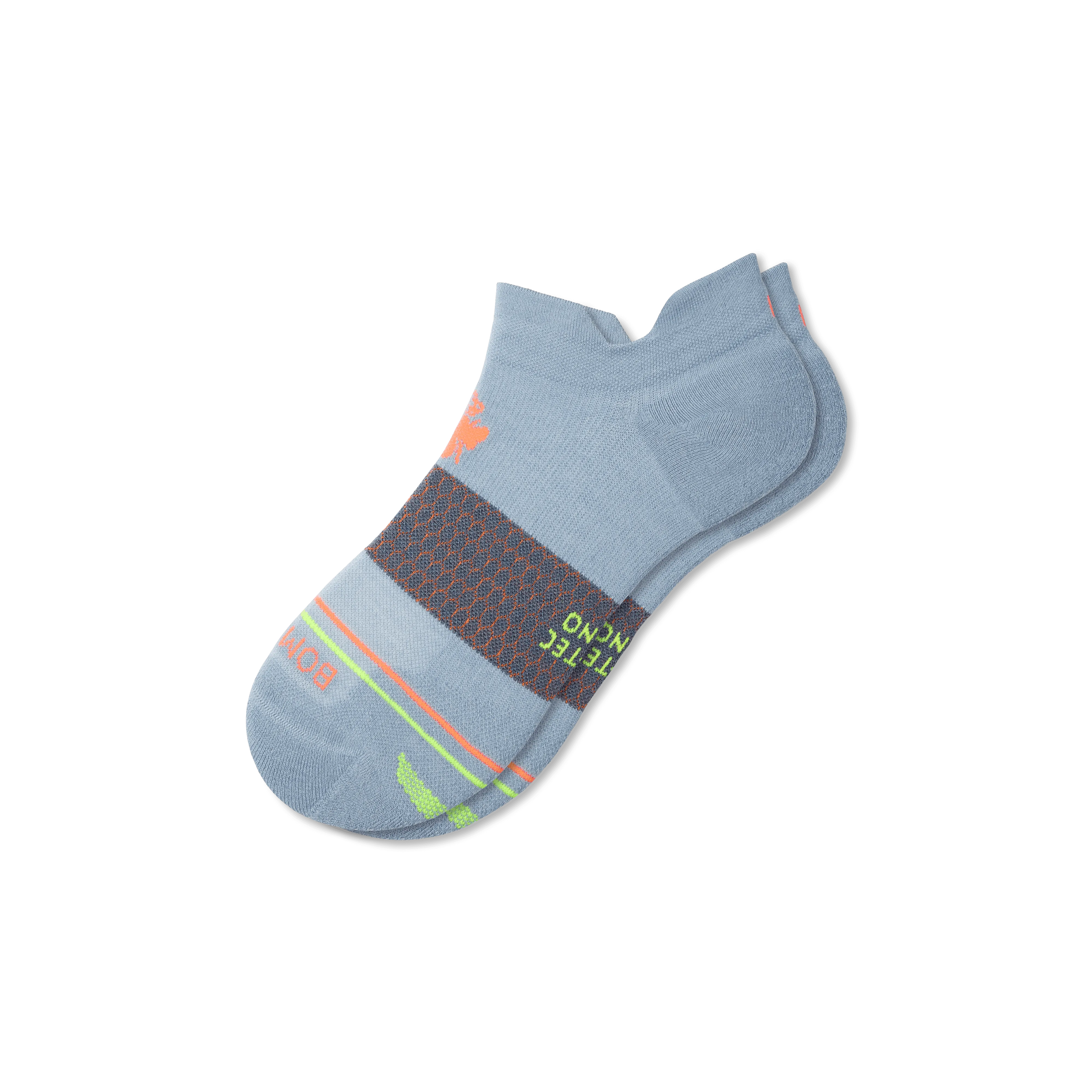 Women's Merino Wool Blend Athletic Ankle Socks