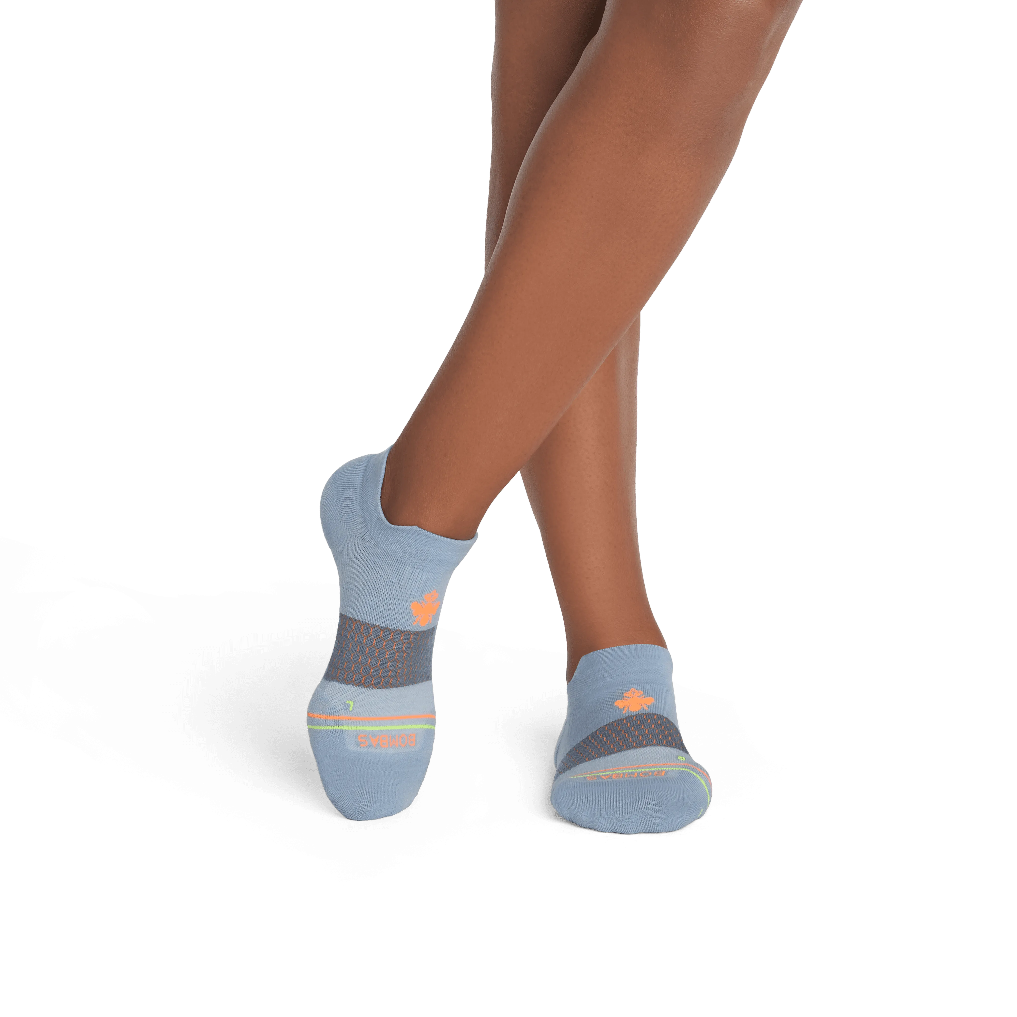 Women's Merino Wool Blend Athletic Ankle Socks