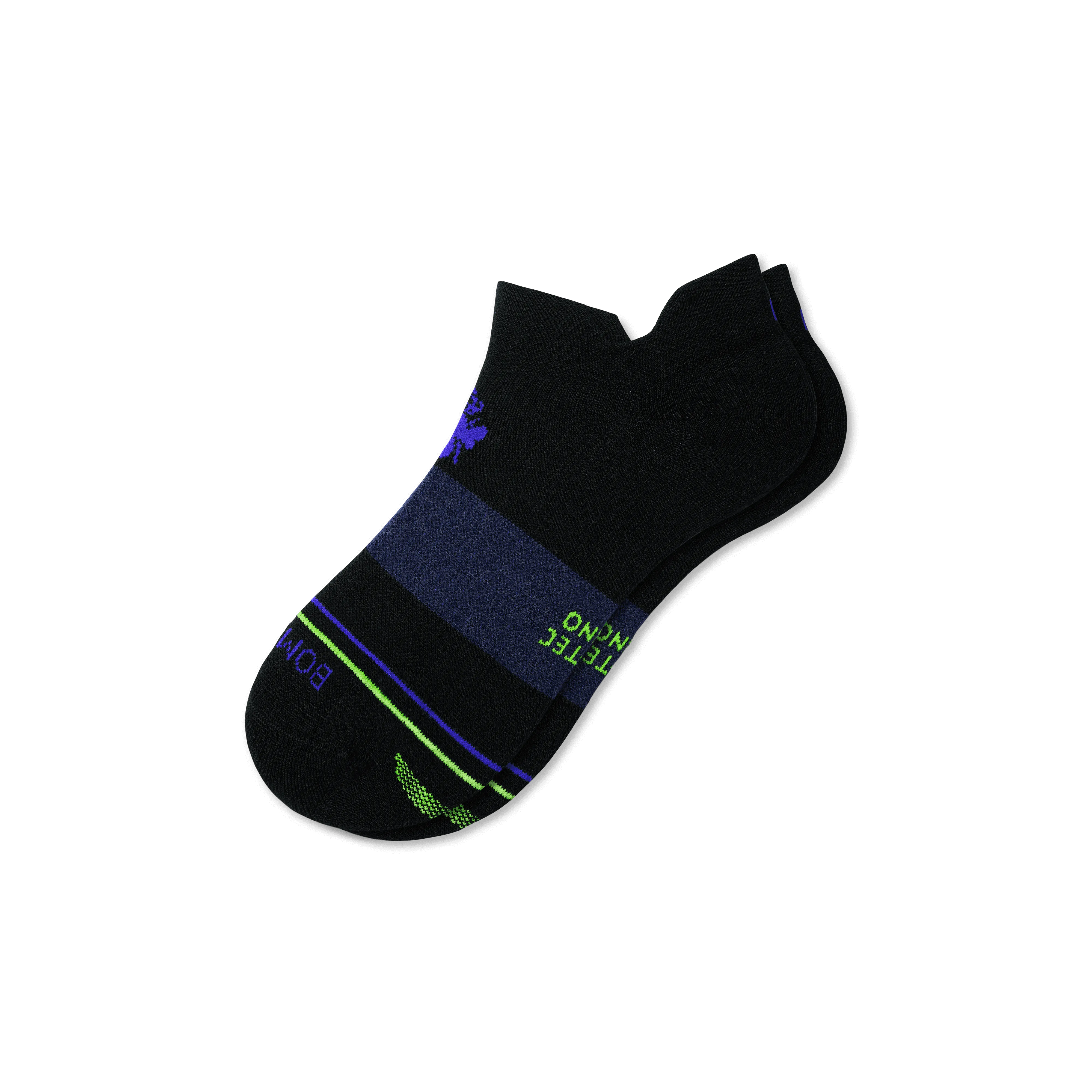 Women's Merino Wool Blend Athletic Ankle Socks