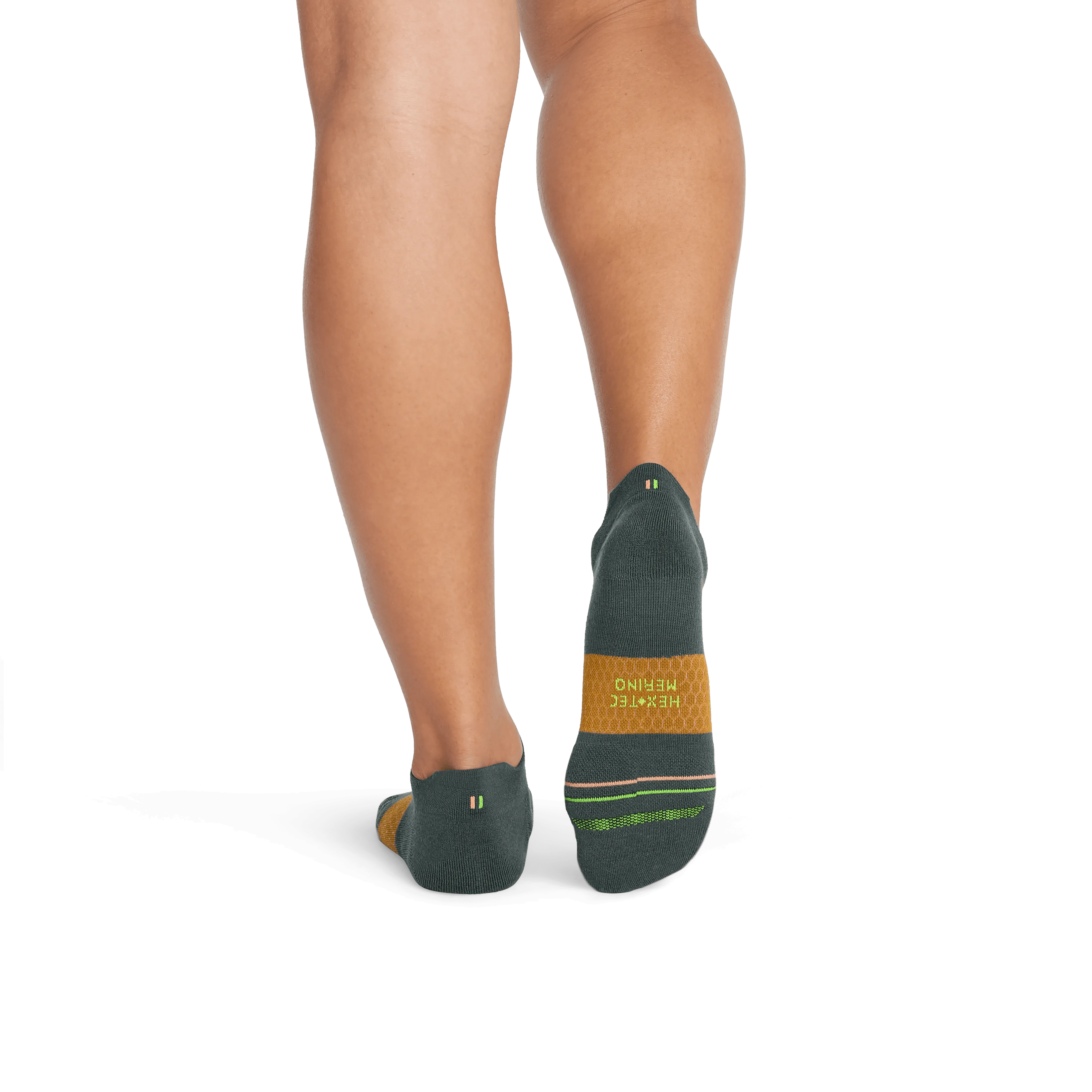 Women's Merino Wool Blend Athletic Ankle Socks